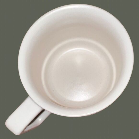 2009 Starbucks Fall Flora Limited Floral Butterfly 12oz Coffee Cup Mug - Picture 2 of 5